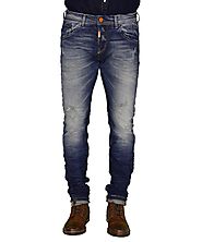 Ανδρικό τζιν Cosi με φθορές 50LANDON1 | Ανδρικά τζιν, jeans παντελόνια | toRouxo.gr