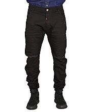 Ανδρικό τζιν παντελόνι Cosi μαύρο με λάστιχο 50bentley6 | Ανδρικά τζιν, jeans παντελόνια | toRouxo.gr