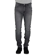 Ανδρικό τζιν γκρι Lee Rider L701JBUH | Ανδρικά τζιν, jeans παντελόνια | toRouxo.gr