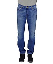 Ανδρικό τζιν Lee Rider L701APNP | Ανδρικά τζιν, jeans παντελόνια | toRouxo.gr
