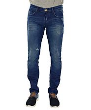 Ανδρικό τζιν Gabbia με φθορές 24185013 | Ανδρικά τζιν, jeans παντελόνια | toRouxo.gr