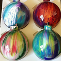 Paint & Shake Ornaments