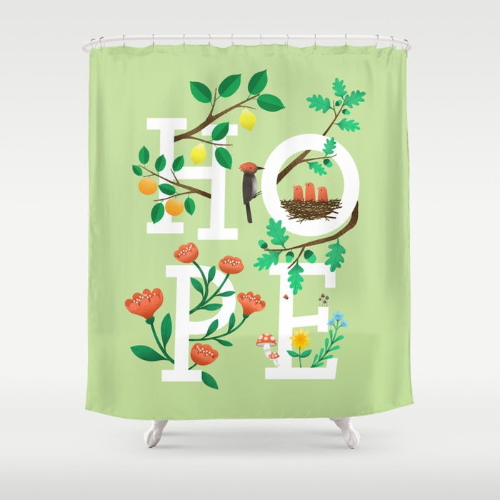 Lemon Yellow Shower Curtain Ideas for Your Bathroom Decor A Listly List