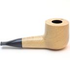 Large Tobacco Pipe - Deep Wood Grains from Acacia Wood - Hand Made