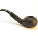 Smoke Pipe - Chochla No 48 - Pear Wood Root - Hand Made by Chochla