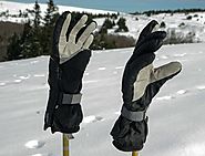 Drying Your Gloves