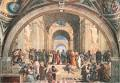 Raphael Rooms - Vatican Museum