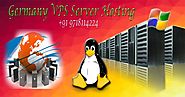 Germany Server Hosting Company Packages