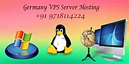 Germany VPS Server Hosting Company Price