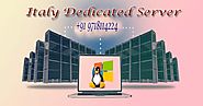 Cheap and Best Italy Server Hosting