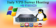 Cheap Italy VPS Hosting Top 10 Services