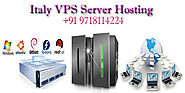 Best Italy VPS Hosting Provider in Affordable Price