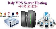 Buy Cheap VPS Server Hosting Packages in Italy