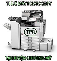 Cho thuê máy photocopy chính hãng tại huyện Chương Mỹ chỉ với 750k/tháng