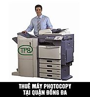 Cho thuê máy photocopy tại quận Đống Đa chỉ với 750k/tháng