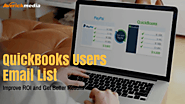 Why do You Need to Purchase QuickBooks Users Email List – Technology Mailing Lists