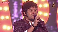 Papon's magical performance at the 9th Royal Stag Mirchi Music Awards |