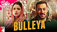 Bulleya - Full Song | Sultan | Salman Khan | Anushka Sharma | Papon