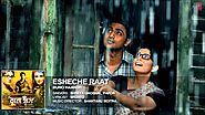 Esheche Raat Song | Shreya Ghoshal, Papon | Buno Haansh | Dev, Srabanti & Tanushree