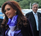 Cristina Kirchner (@CFKArgentina)