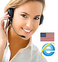 Internet Explorer Customer Support Toll Free Number 1888-221-6490 for USA