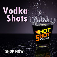 Vodka Glass- Ideal Party Pick for Vodka Lovers