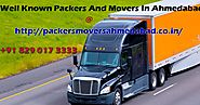Packers and Movers in Ahmedabad: Be Pleased About An Uneasiness Free And Trouble Free Relocation By Securing Packers ...