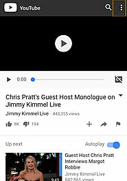 Chris Pratt's Guest Host Monologue on Jimmy Kimmel Live - YouTube