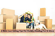 Cost Saving Tips For People Heading For A Move