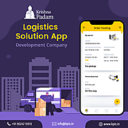 Why you must go for a Logistics app?