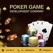 How to Hire a Poker Game Development Company for Smart Startup