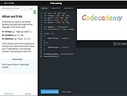 Hour of Code | Codecademy
