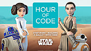 Star Wars: Building a Galaxy with Code