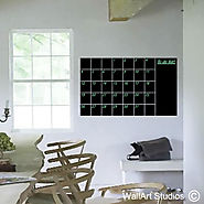 Chalkboards Wall Art | Vinyl Frames | Wall Art Studios