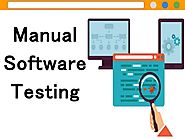 Manual software testing - Best software testing