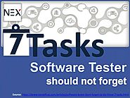 Top 7 quick to learn points for software testing
