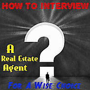 How to Interview a Realtor | Real Estate Interview Questions