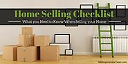 Home Selling Checklist | 9 Steps to Selling your Home