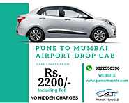 Pune-Mumbai Cab Rental Services - Key Trends