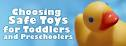 Choosing Toys for Children