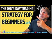 The Only Day Trading Strategy for beginners - Trades Of The Day