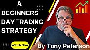 Beginners Day Trading Strategy