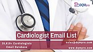 Cardiologists Email Lists
