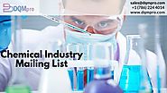 Chemical Industry Mailing List