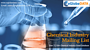 Get in Touch with Your Target Audiences with eGlobeData’s Chemical Industry Marketing List