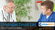 Features and Benefits of Our Urologists Email Marketing Lists