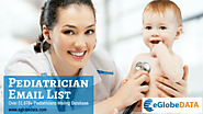 Giving Businesses the Edge with eGlobeData’s Pediatrician Mailing List