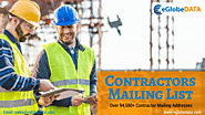 Use Contractors Contact Lists To Target Global Professionals and Markets