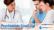 Reach the Genuine Customers with Psychiatrist Mailing List