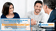 Use Realtors Mailing Addresses to Add Value to Your Campaigns
